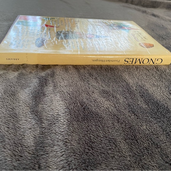 Gnomes 1976 Vintage Children’s Book Rien Huygen - Picture 3 of 15